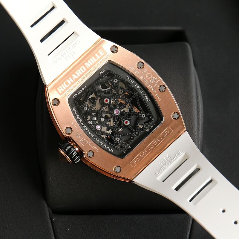 RICHARD MILLE Watches